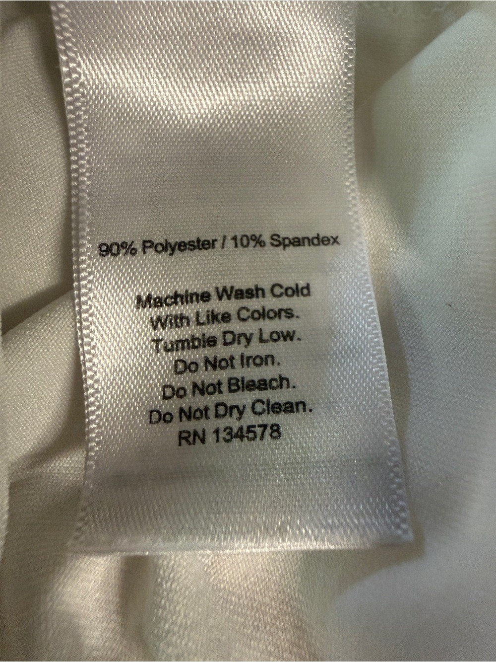 Vineyard Vines Men's USA Performance Hoodie Harbor Tee White Size Small - Picture 6 of 7